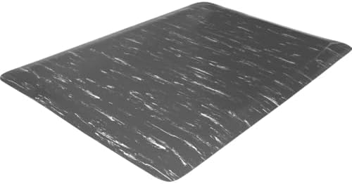 Genuine Joe Marble Top Anti-Fatigue Mat, 24" W x 36" D