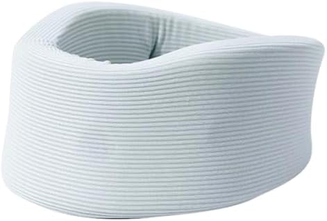 OULIGET Neck Pillow for Traveling,Neck Brace for Sleeping Upright,Soft Cervical Collar for Neck Pain and Strong Support,Portable Support Pillow for Airplane Car Office Home Rest