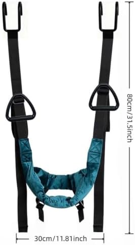 Cervical Neck Traction Device, Portable Neck Stretcher Hammock