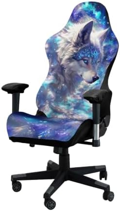 Gaming Chair Covers Only, 3D Printing Soft Fit Scratch Resistant