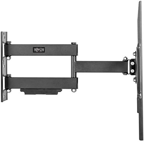 Tripp Lite Outdoor Full Motion Monitor Wall Mount, TV Wall Mount with Fully Articulating Arm for 32” to 80” Flat-Screen Displays (DWM3270XOUT)
