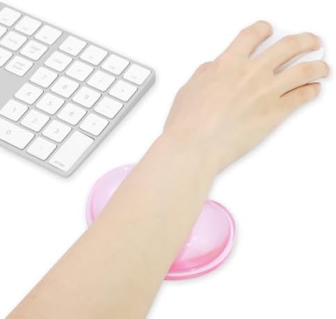 Soft Wrist Rest Pad Comfortable Silicone Gel Ergonomic Cushion Cute