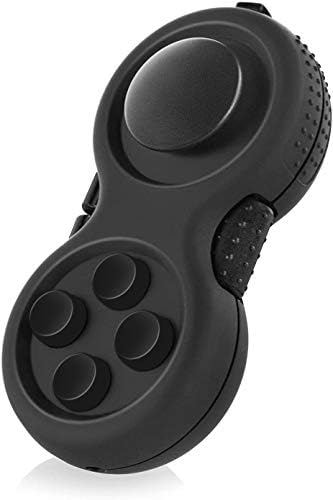 Original Fidget Toy Game, Rubberized Classical Controller