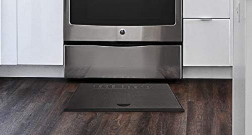 Standing Desk Mat with Heel Grab by UPLIFT Desk