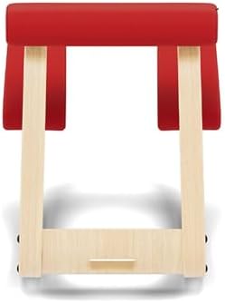Varier Ergonomic Kneeling Chair, Rocking Knee Stool for Home Office Desk
