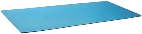 Amazon Basics 1/4 Inch Thick TPE Exercise Yoga Mat with Carrying Strap