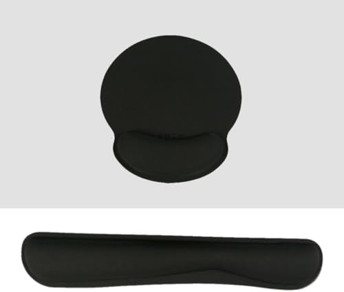 Keyboard Wrist Rest Pad Slow Memory Foam for Office