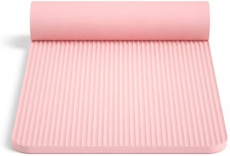 Extra Thick Yoga Mat, High Density Non-Slip Exercise Mat
