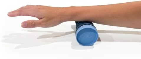 Chirp Wrist Roller & Forearm Strengthener 1lb Weighted Grip Trainer