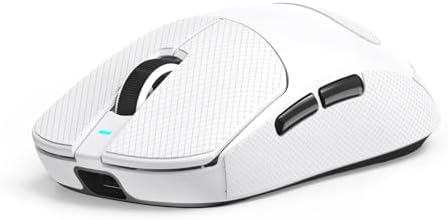ATTACK SHARK X8 SE Tri-Mode Wireless Gaming Mouse Ergonomic 59g Lightweight
