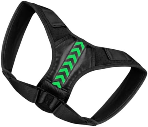 Adjustable Posture Corrector Back Belt for Upper Spine Support