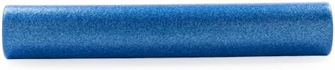 Sunny Health & Fitness 36" Blue High-Density Yoga Foam Roller