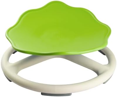 Kids Sensory Spinning Chair, Extra-Wide Anti-Tip Base 165 lb Capacity