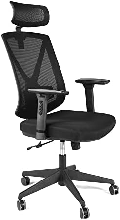 3D Adjustable T-Arms Armrest Pair Upright Bracket Replacement Parts Fits Most Office Gaming Chairs
