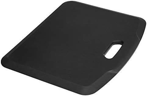 Mount-It! Anti Fatigue Floor Mat, 18x22, Black