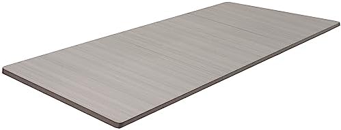VIVO Dark Gray 71 x 36 in Table Top, DESK-TOP72-36G