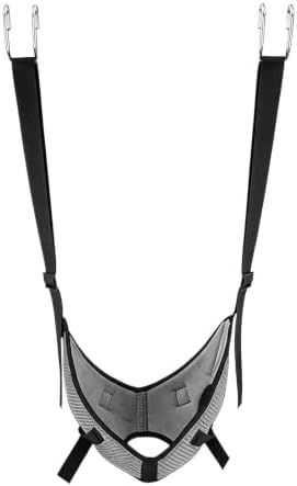 Neck Stretcher Hammock Gentle Portable Adjustable Workout Device Chin Rest