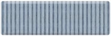 House of Noa Nama Standing Mat – Anti-Fatigue Cushioned Kitchen Mats for Floor | Ergonomic Bounce-Back Foam Kitchen Mats | Anti-Fatigue Mats for Kitchen & Standing | Devon Rivera | 22" x 72"