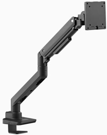 Desky Heavy Duty Ultrawide Monitor Arm White