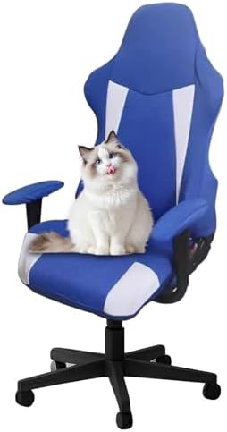 PEKJI Gaming Chair Covers Only, Stretchable Thick Breathable Wear Resistant