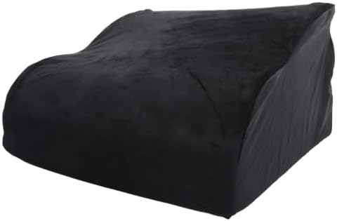 Desk Footrest for Office, Sponge Slow Rebound Leg Elevation