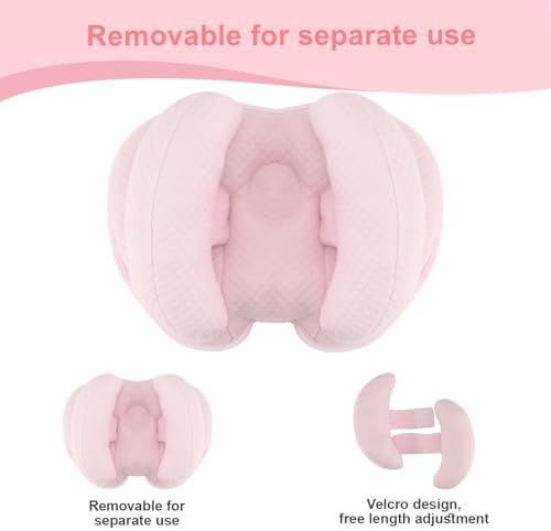 KAKIBLIN Baby Head Pillow, Baby Neck Support Pillow