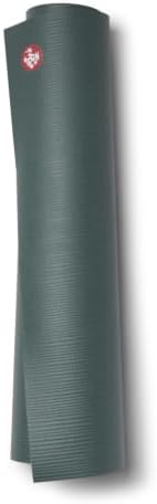 Manduka PRO Yoga Mat - 6mm | Lifetime Durability | Hygienic Construction | Premium Studio Quality | Teacher Approved