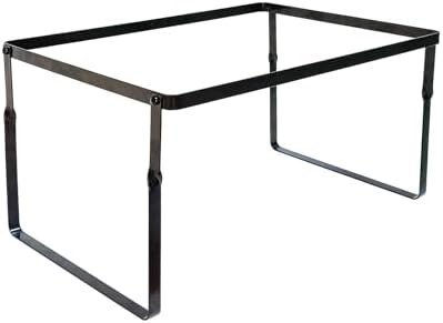Hanging File Folder Frame-File Cabinet Rails for desk drawer,Black