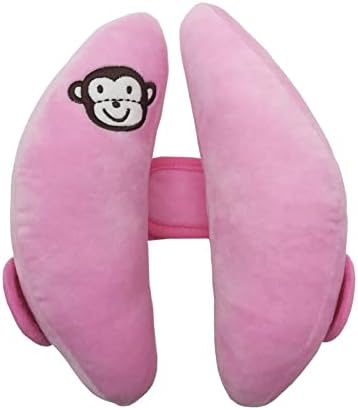 Baby Head Neck Support Pillow for Car Seat,Stroller,U-Shape Travel Pillow