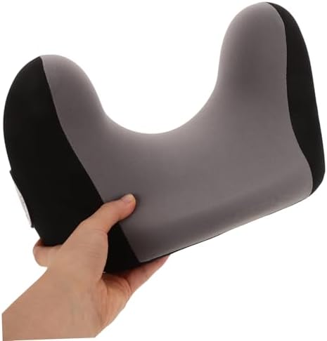 U Shaped Car Neck Pillow with Comfort Support, Nylon Knit