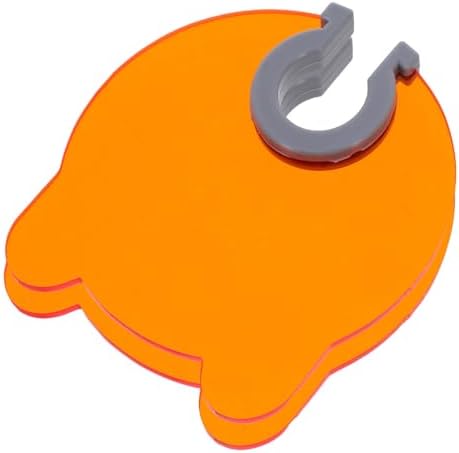 Nail Lamp Cover Eye Protection for Gel Polish 2pcs Plastic Bear Shaped