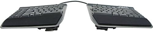 KINESIS Freestyle2 Ergonomic Keyboard w/ VIP3 Lifters for Mac (9" Separation)
