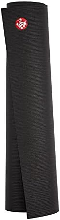 Manduka PRO Yoga Mat - 6mm | Lifetime Durability | Hygienic Construction | Premium Studio Quality | Teacher Approved