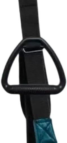 Cervical Neck Stretcher Device, Neck Decompression Devices, Portable Neck Stretcher Hammock Over Door for Neck Pain Relief, Neck Sling for Spine Decompression (A)