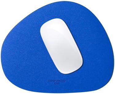 GREEDY FARMERS Mouse pad, Non-Slip Washable Waterproof Computer Mouse pad (Hawaii Blue)