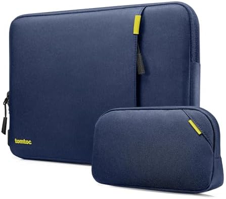 tomtoc 360 Protective Laptop Sleeve Kit for 15-inch MacBook Air M5/A3448