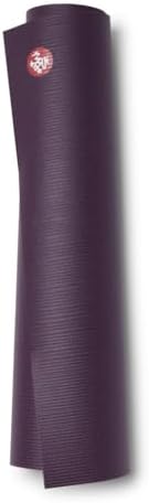 Manduka PROlite Yoga Mat 4.7mm | Lifetime Durability | Hygienic Construction | Teacher Approved