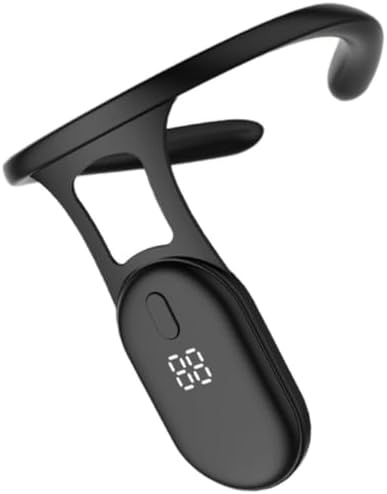 Posture Training Corrector Sensor Device for Students with Large Arm Movement Space, Abs and Silicone Material, Indoor Outdoor Use for Correcting Sitting Posture and Preventing
