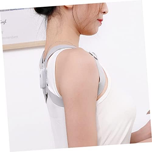 Smart Hunchback Corrector Strap with Vibration Reminder, ABS Ergonomic