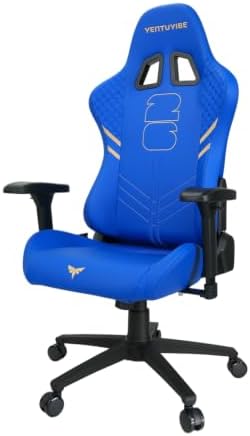 Gaming Chair - High Back Ergonomic Computer Chair with Lumbar Support, Video Game Chair-4D Adjustable Armrests,170° Reclining & 320lb Capacity,Game Chair for Home