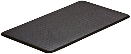 Imprint Cumulus9 Nantucket Kitchen Mat 20 in. x 36 in. x 5/8 in Espresso