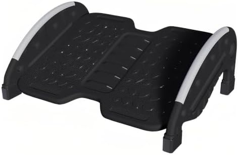Dual‑Mode Rocking Under‑Desk Foot Platform, for Home Office Workspace