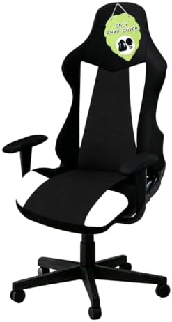 Gaming Chair Covers Only,Stretchable Fit Thick Breathable Mesh