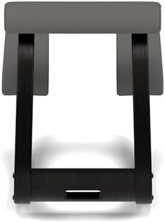 Varier Ergonomic Kneeling Chair, Rocking Knee Stool for Home Office Desk