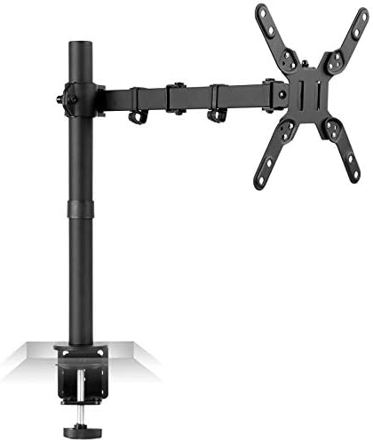 Mount-It! Large Monitor Desk Mount, VESA 200, up to 42"