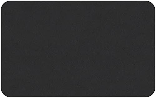 NewLife by GelPro Decorative Foam Floor Mat, 20" x 32", Tweed Grey Goose