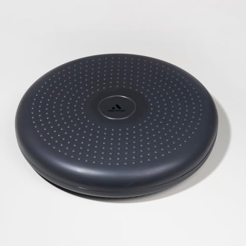 Aeromat AGM Group Deluxe Balance Cushion, 13.5-inch Diameter, Gray