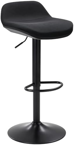 IWMH Standing Desk Stool, Adjustable Standing Desk Chair, Sit Stand Stool