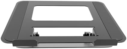Multi-Angle Laptop Stand – Adjustable Ergonomic Desk Stand for 10–17" Laptops, Foldable & Portable, Ventilated Cooling Design, Non-Slip Base, Aluminum Computer Riser for Home & Office