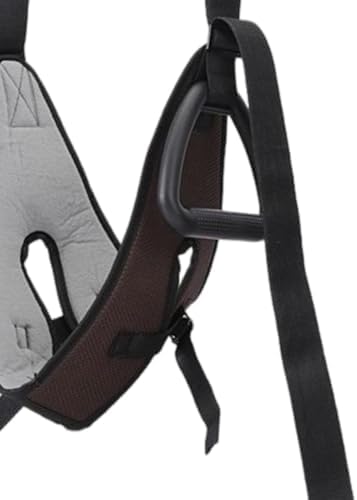 Neck Traction Device Adjustable Ergonomic Thick Padding Hammock